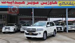 تويوتا لاندكروزر